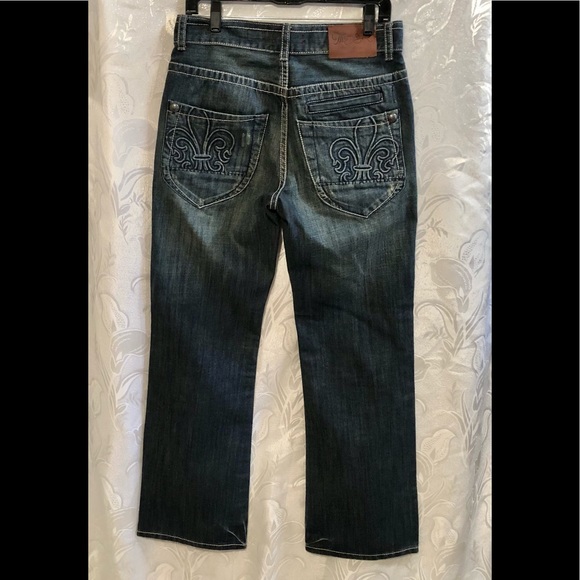 Marc Ecko Other - Marc Ecko No. 72 Boot Cut Jeans